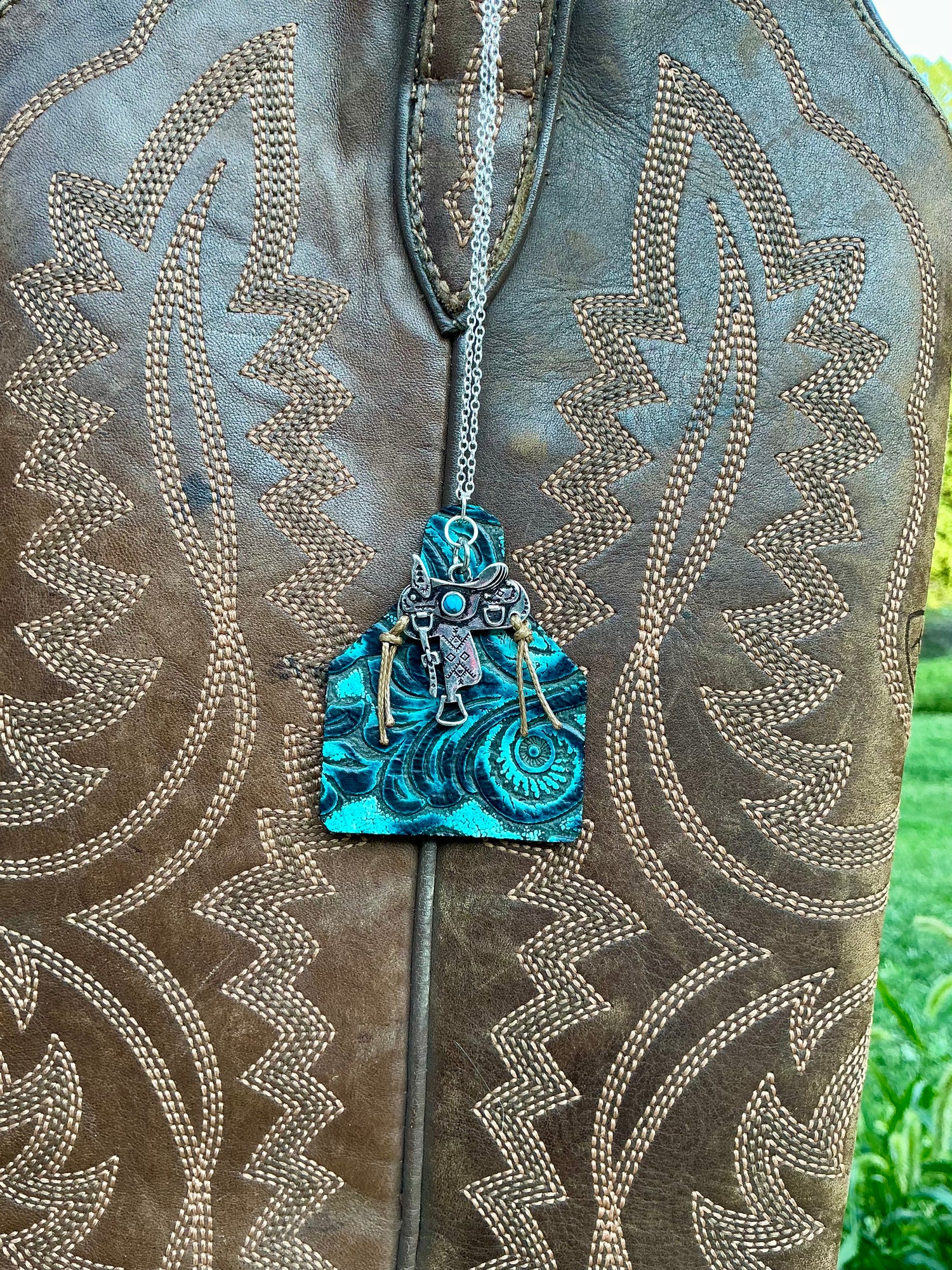 Necklaces